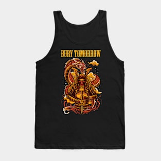 BURY TOMORROW MERCH VTG Tank Top